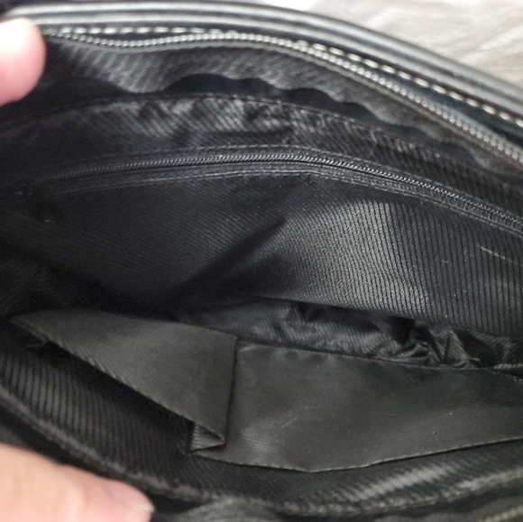 2pc Pair Printed Shoulder Bag and Wallet - Picture 5 of 16